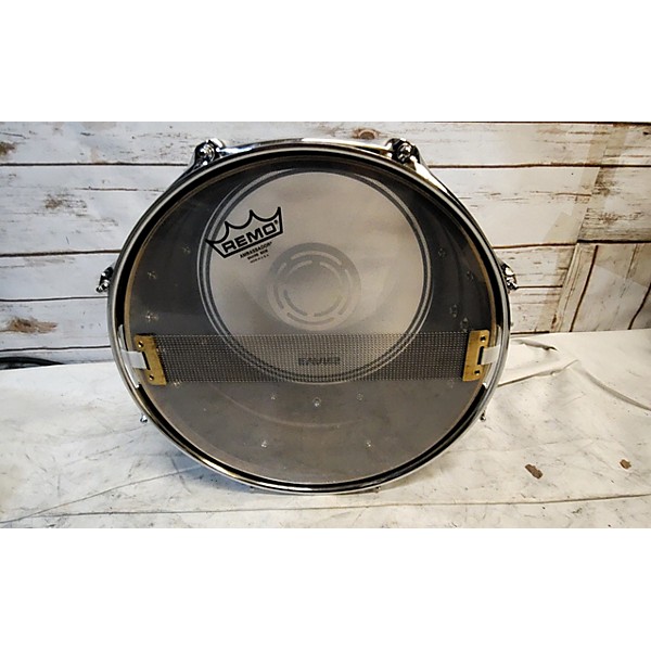 Used Pork Pie 7X13 Patina Drum