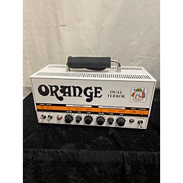 Used Orange Amplifiers Used Orange Amplifiers DT30H Dual Terror 30W Tube Guitar Amp Head