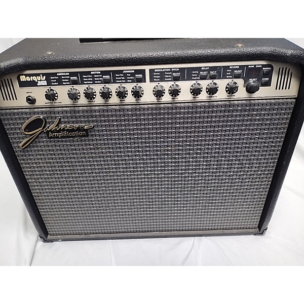 Used Johnson Amplification Used 2010s Johnson Amplification Marquis JM60 Guitar Combo Amp