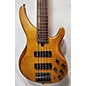 Used Yamaha TRBX605FM Electric Bass Guitar