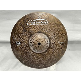 Used BOSS Used Samsun 12in Thin Splash Cymbal