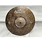 Used Used Samsun 12in Thin Splash Cymbal thumbnail