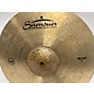 Used Samsun Used Samsun 17in HERITAGE RAW BELL Cymbal thumbnail