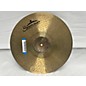 Used Samsun Used Samsun 17in HERITAGE RAW BELL Cymbal