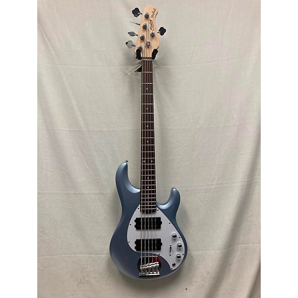 Used Sterling by Music Man Sting Ray 5 Electric Bass Guitar