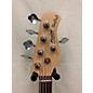 Used Sterling by Music Man Sting Ray 5 Electric Bass Guitar