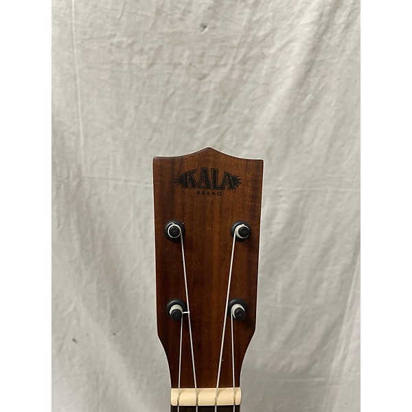 Used Kala Ka-scac-b Ukulele