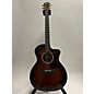 Used Taylor 2023 224CEKDLX Acoustic Electric Guitar