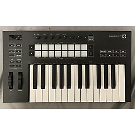 Used Novation Used Novation Launchkey 25 Key MIDI Controller