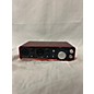 Used Focusrite Scarlett 2i2 Gen 3 Audio Interface thumbnail