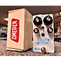 Used Used Oneder Old Blue Drive V2 Effect Pedal thumbnail