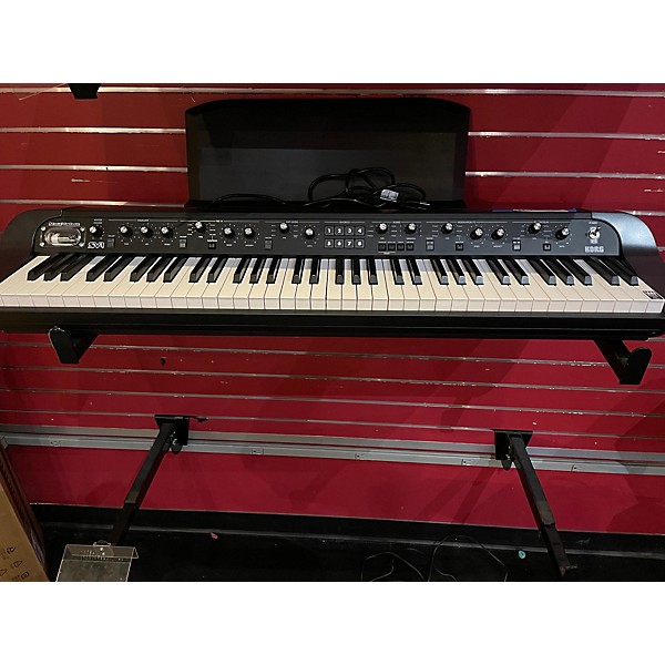 Used KORG SV173 73 Key Stage Piano