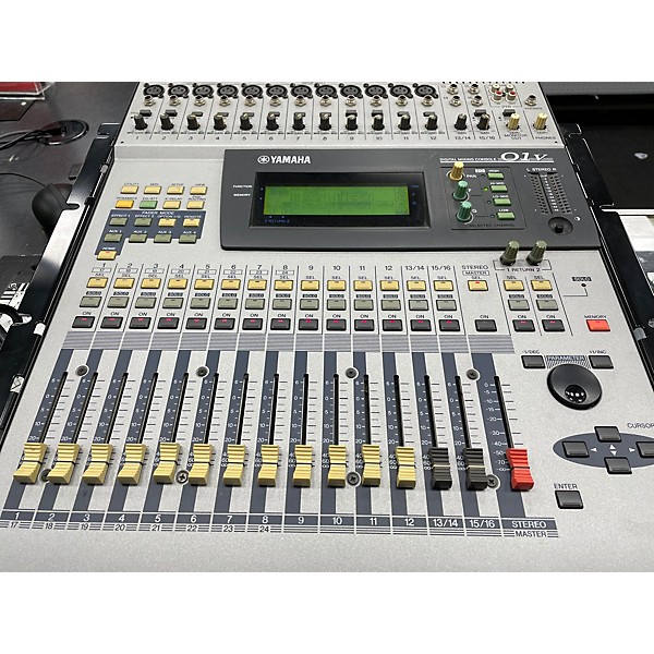 Used Yamaha O1v Digital Mixer Digital Mixer