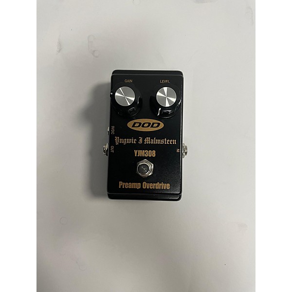 Used DOD YJM308 Effect Pedal