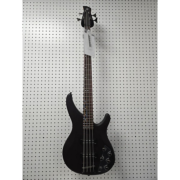 Used Yamaha Used Yamaha Trbx504 Black Electric Bass Guitar