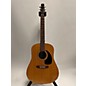 Used Seagull M6 Gloss Acoustic Electric Guitar