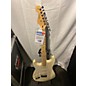 Used Used 2019 Fender American Professional Stratocaster SSS Left Handed Olympic White Electric Guitar thumbnail