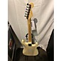 Used Used 2019 Fender American Professional Stratocaster SSS Left Handed Olympic White Electric Guitar