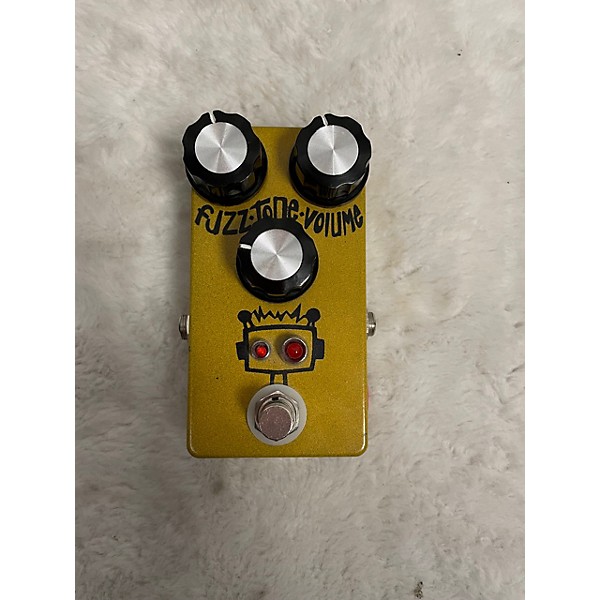 Used Hungry Robot Used Hungry Robot FZ Effect Pedal