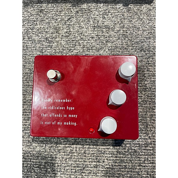 Used Klon Ktr Effect Pedal