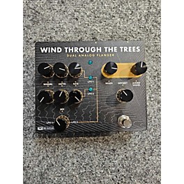 Used PRS Used PRS Wind Through The Trees Dual Analog Flanger Effect Pedal