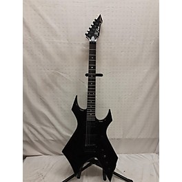 Used B.C. Rich NJ Series Warlock Solid Body Electric Guitar