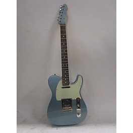 Used Fender Used Fender American Standard Telecaster Ice Blue Metallic Solid Body Electric Guitar