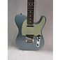 Used Fender Used Fender American Standard Telecaster Ice Blue Metallic Solid Body Electric Guitar