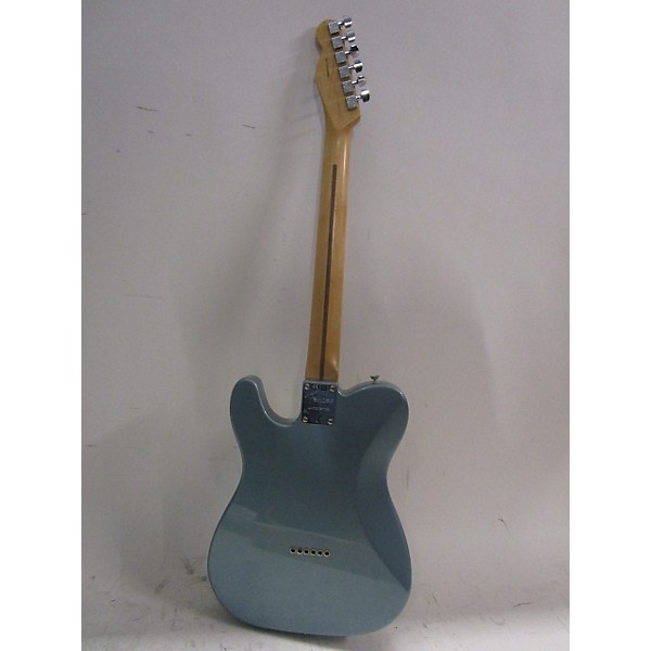 Used Fender Used Fender American Standard Telecaster Ice Blue Metallic Solid Body Electric Guitar