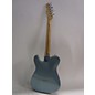 Used Fender Used Fender American Standard Telecaster Ice Blue Metallic Solid Body Electric Guitar