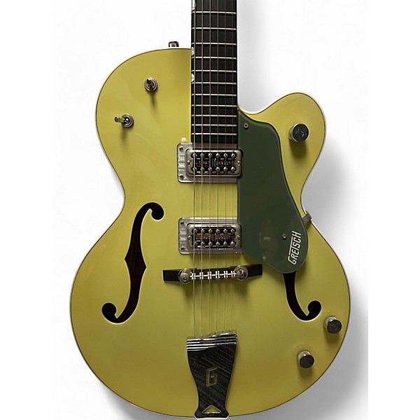 Used Gretsch Guitars 6118 smoke green Hollow Body Electric Guitar