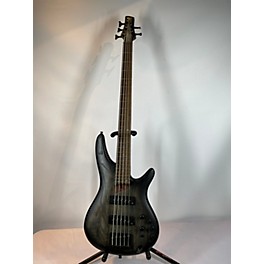 Used Ibanez Used 2020s Ibanez SR605 5 String Charcoal Electric Bass Guitar