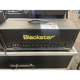 Used Blackstar Used Blackstar Venue Series HT Stage HT-100H 100W Tube Guitar Amp Head