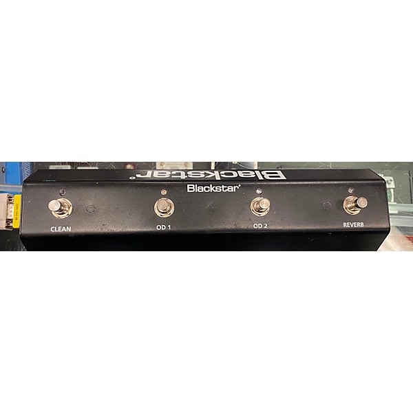 Used Blackstar FS7 MIDI Pedalboard