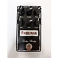 Used Friedman Used Friedman Dirty Shirley Overdrive Effect Pedal thumbnail