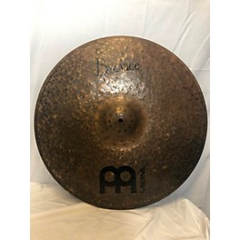 Used MEINL 20in Byzance Dark Crash Cymbal