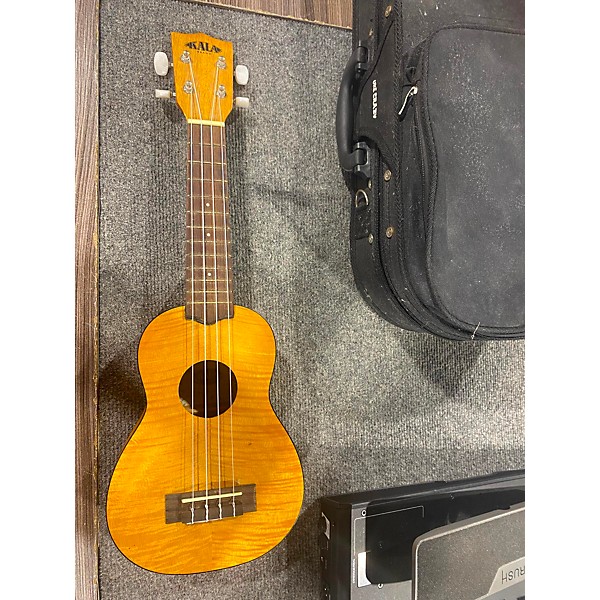 Used Kala KA-SEM Ukulele