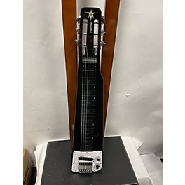 Used In Store Used Used DANVILLE MLS ST-250 TBK Black Lap Steel