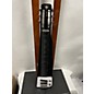 Used Used DANVILLE MLS ST-250 TBK Black Lap Steel thumbnail