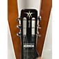 Used Used DANVILLE MLS ST-250 TBK Black Lap Steel