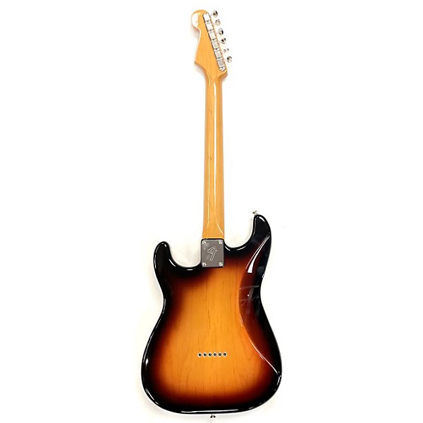 Used Fender Used Fender Artist Series Robert Cray Stratocaster Sunburst Solid Body Electric Guitar