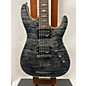 Used Schecter Guitar Research Used Schecter Guitar Research Omen Extreme 6 Trans Black Solid Body Electric Guitar