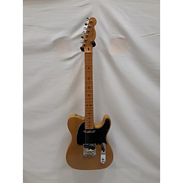 Used Fender Used Fender American Professional II Telecaster Butterscotch Blonde Solid Body Electric Guitar