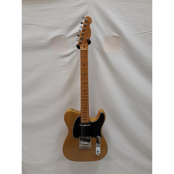 Used Fender Used Fender American Professional II Telecaster Butterscotch Blonde Solid Body Electric Guitar