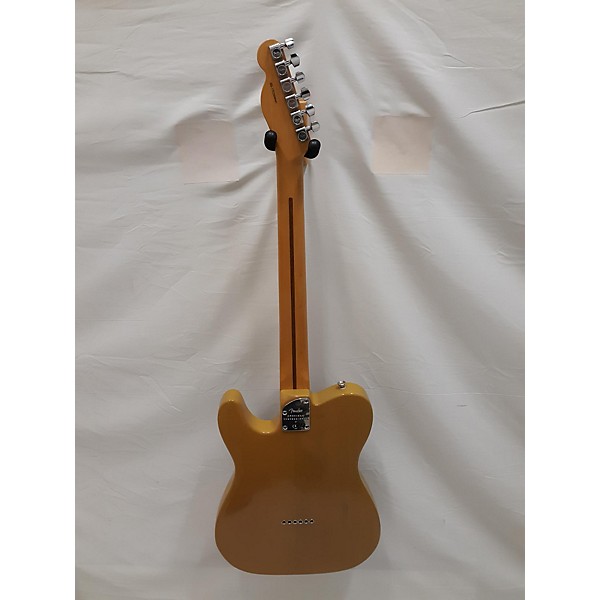 Used Fender Used Fender American Professional II Telecaster Butterscotch Blonde Solid Body Electric Guitar