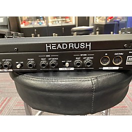 Used HeadRush Headrush Pedalboard Effect Processor