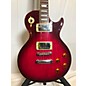 Used Epiphone Used  Epiphone LES PAUL STANDARD LIMITED EDITION Trans Red