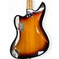 Used Squier Used Squier Vintage Modified Jaguar Bass Sunburst Electric Bass Guitar