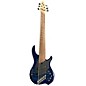 Used Used Dingwall Combustion 6 Blue Burst Electric Bass Guitar thumbnail