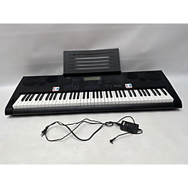 Used Casio WK6600 76 Key Portable Keyboard